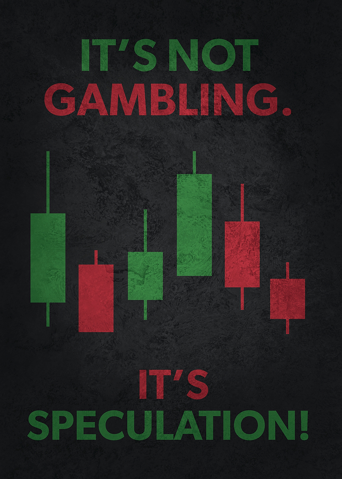 Gambling vs Speculation