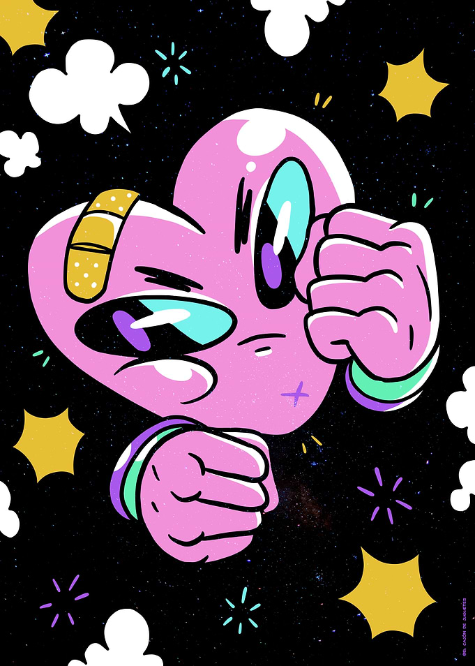 Heart Fighter