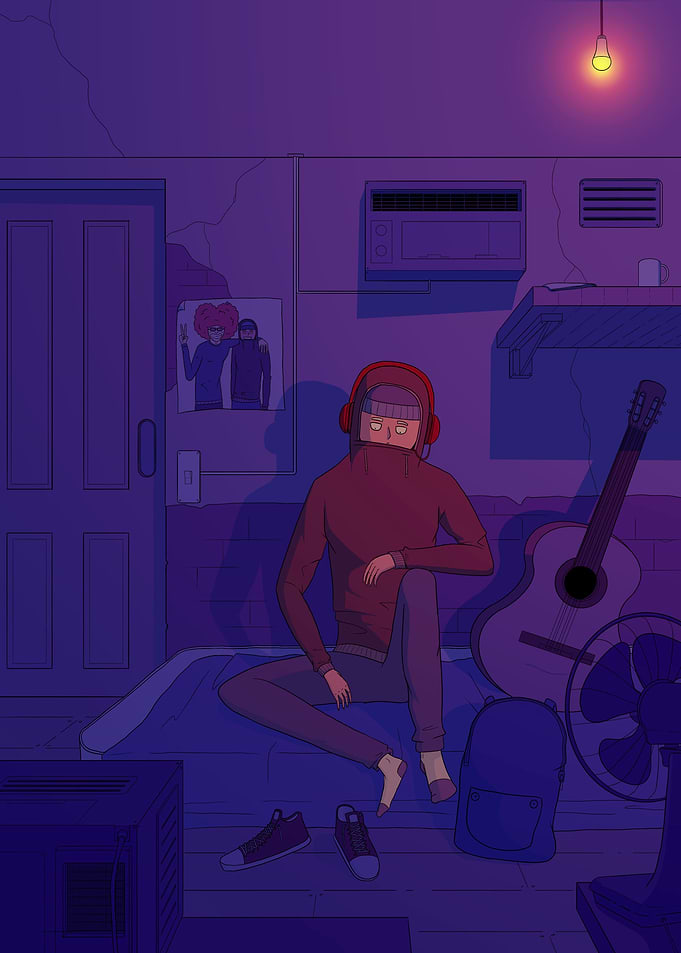 Headphone Vibes