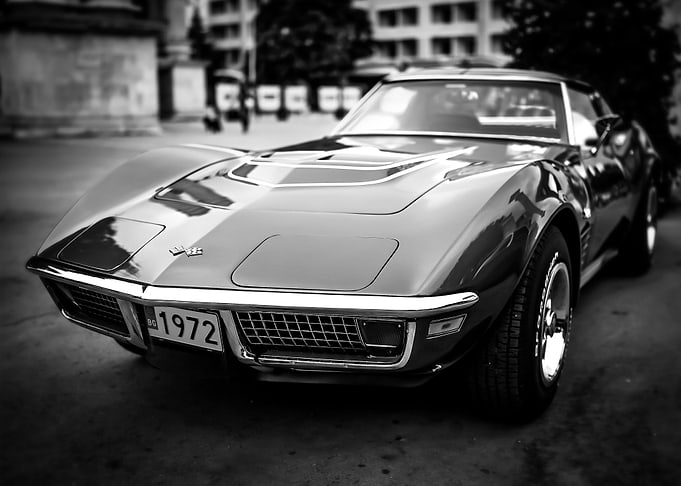 Chevrolet Corvette