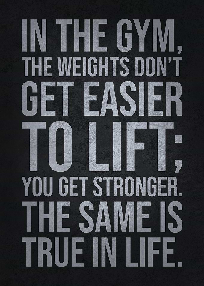 Get Stronger