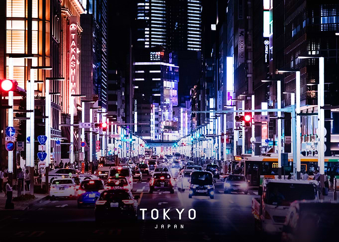 Tokyo