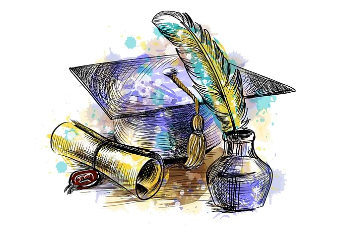 Diploma of graduation