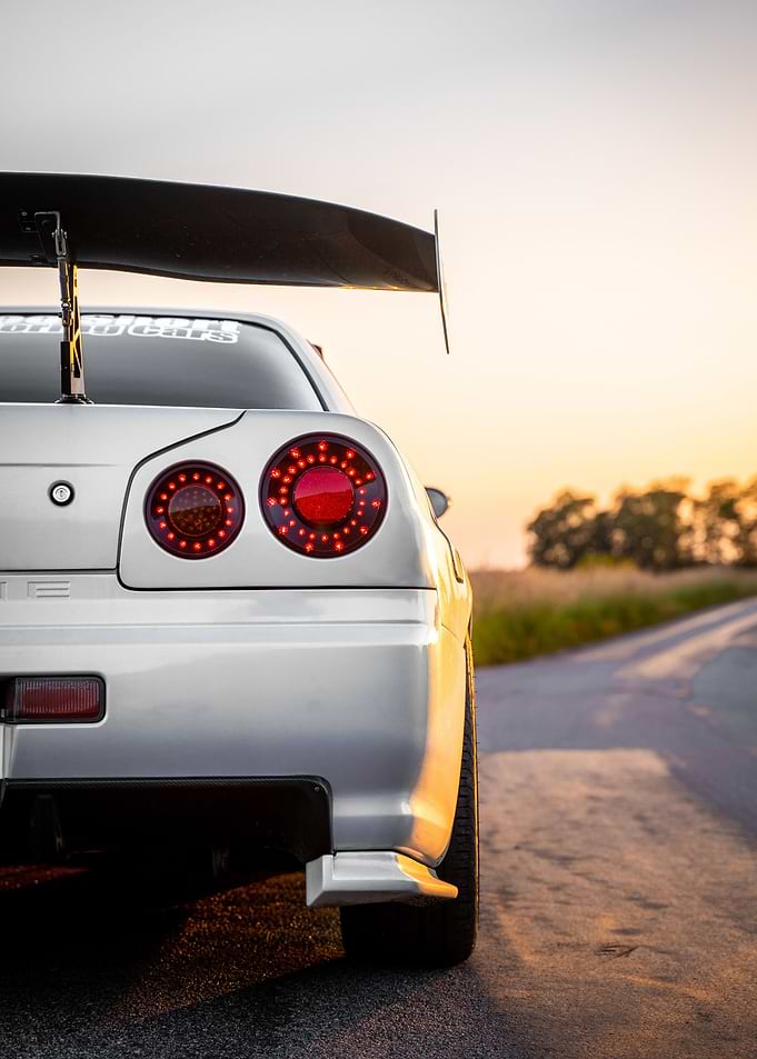 R34 Car