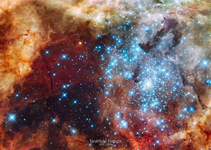Tarantula Nebula