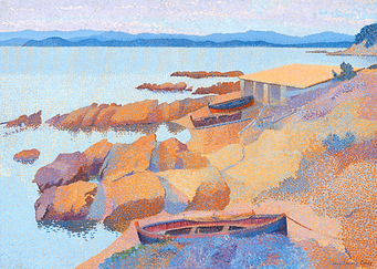Calanque des Antibois