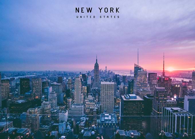 New York