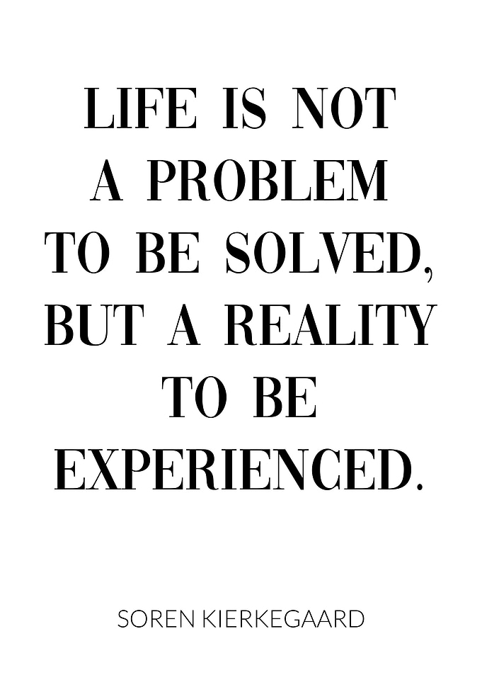 Life Reality Experienced
