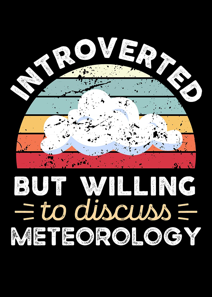 Introverted Meteorology