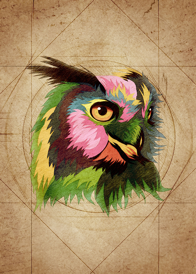 Owl Head Vintage