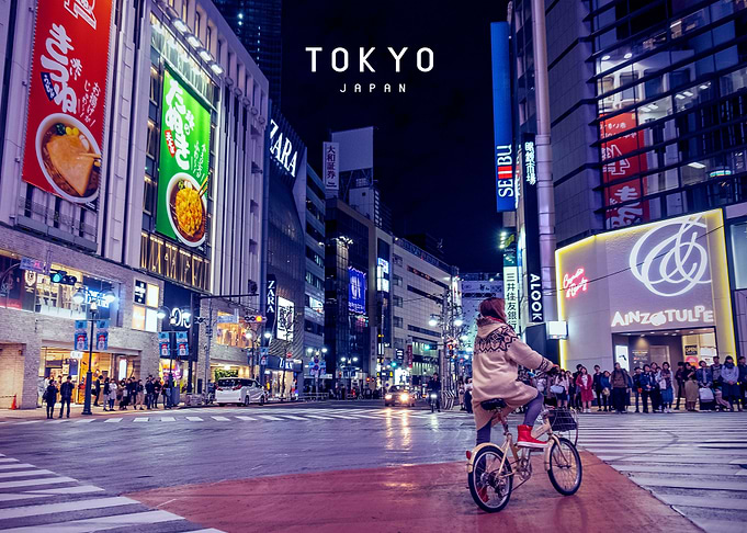 Tokyo
