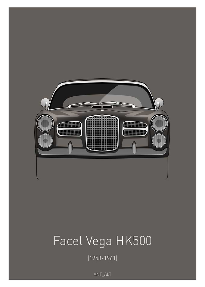 HK500