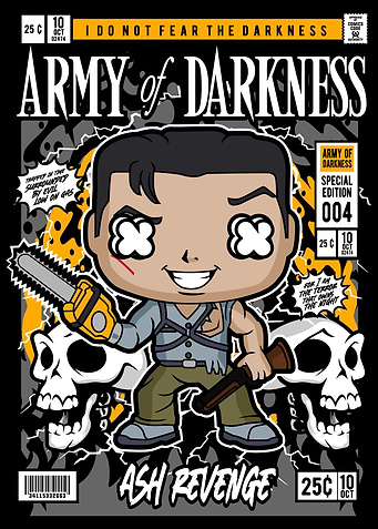 Funko of Darkness