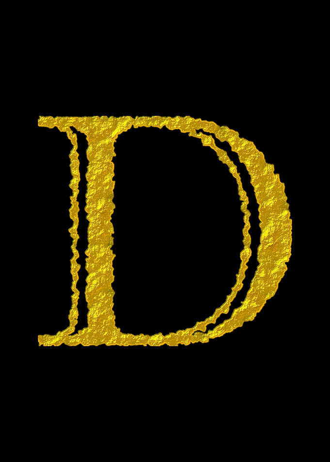 D