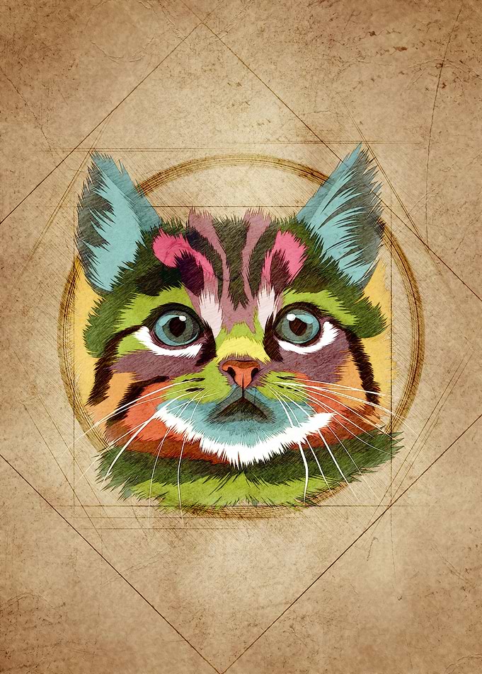 Cat Head Vintage