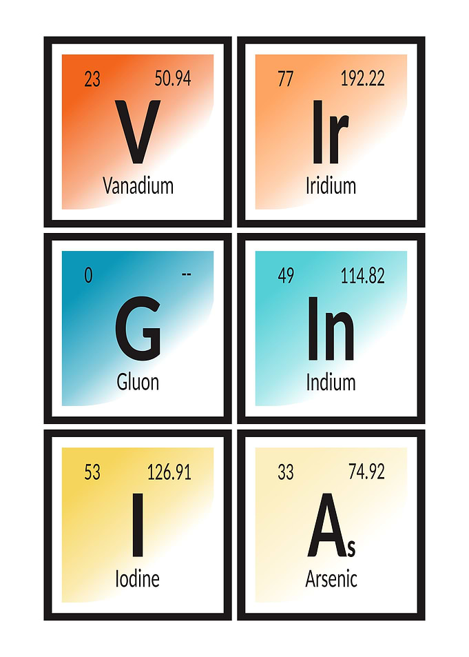 Element of Virginia State