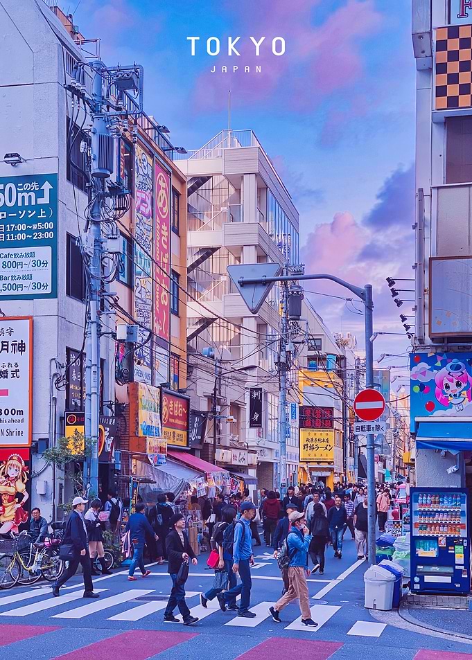 Tokyo