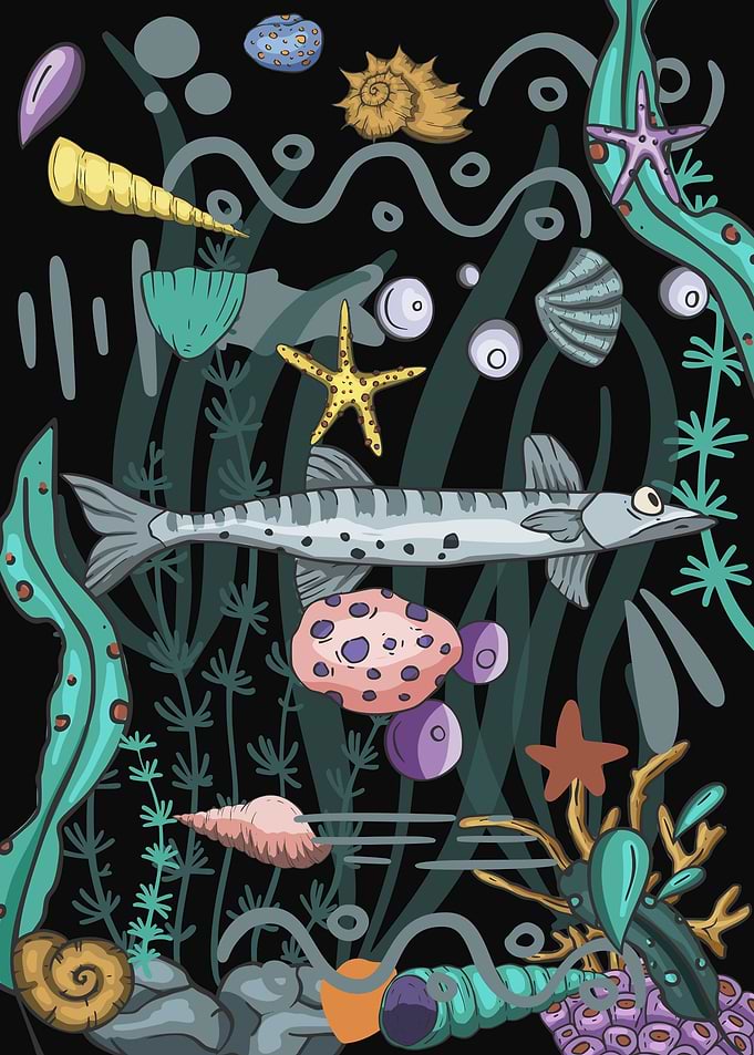 Underwater of Life