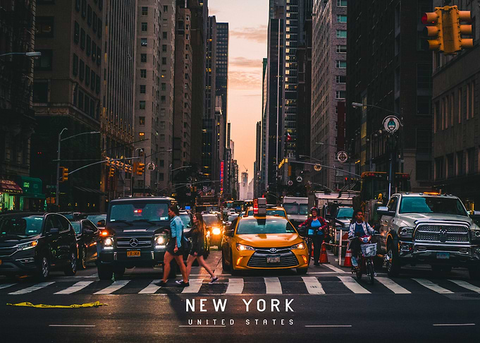 New York