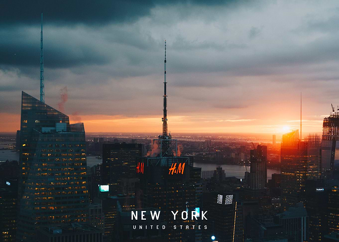 New York