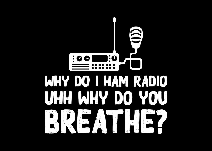 Ham Radio Operator