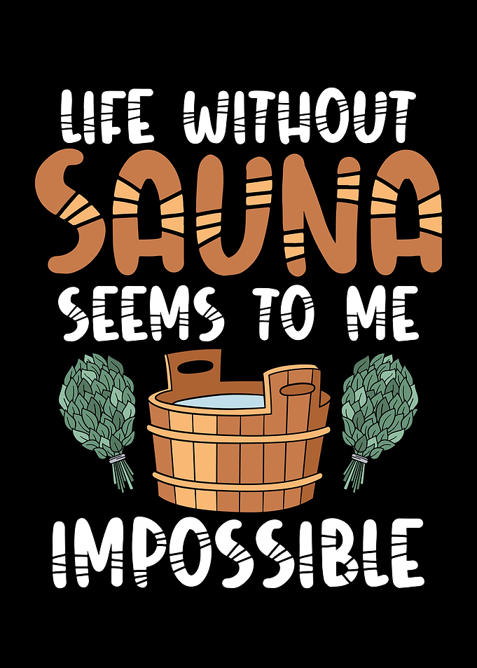 Life without sauna seems t