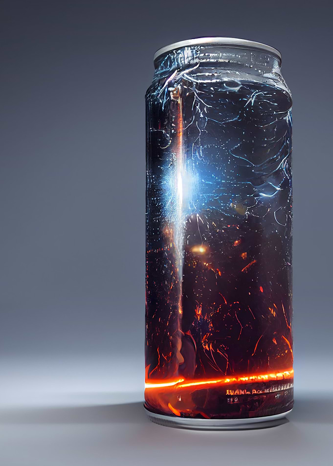 Dark Matter Can