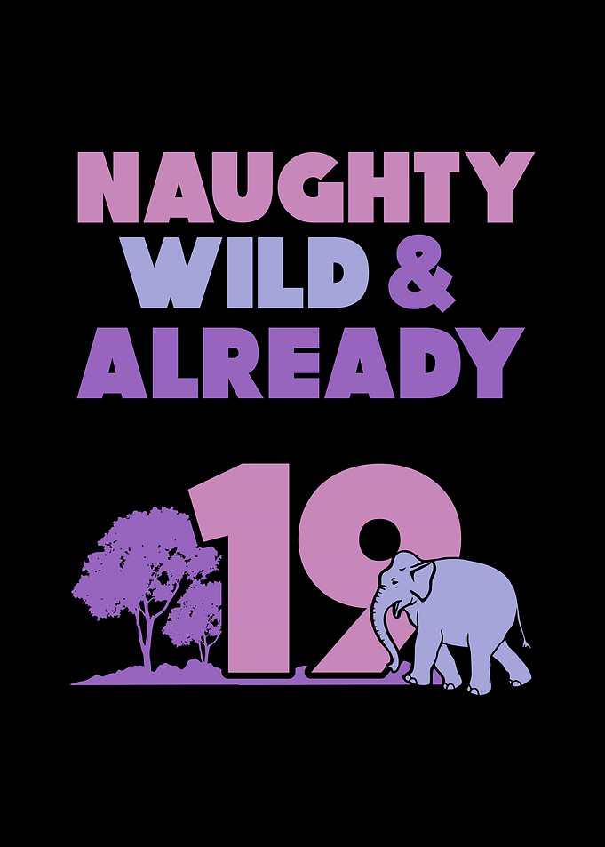 19 years Elephant