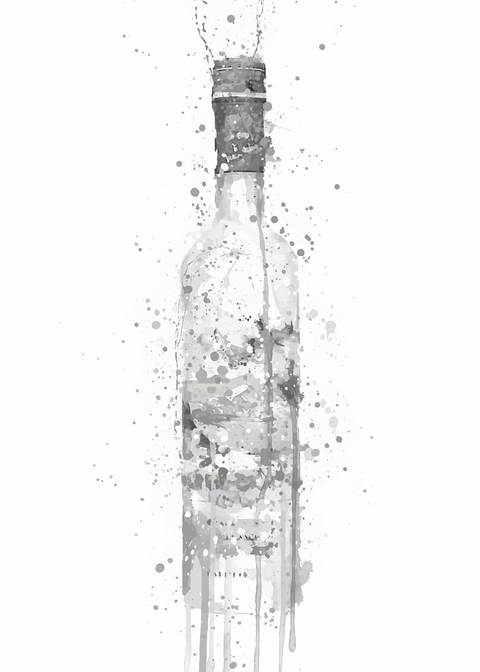 Vodka Grey Frost