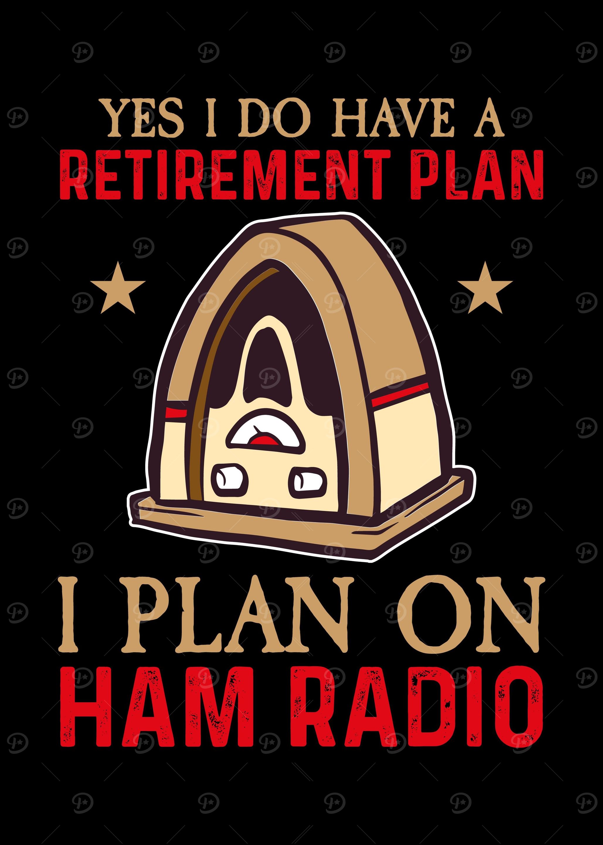 Ham Radio Operator