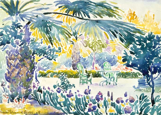 Garden of the Painter