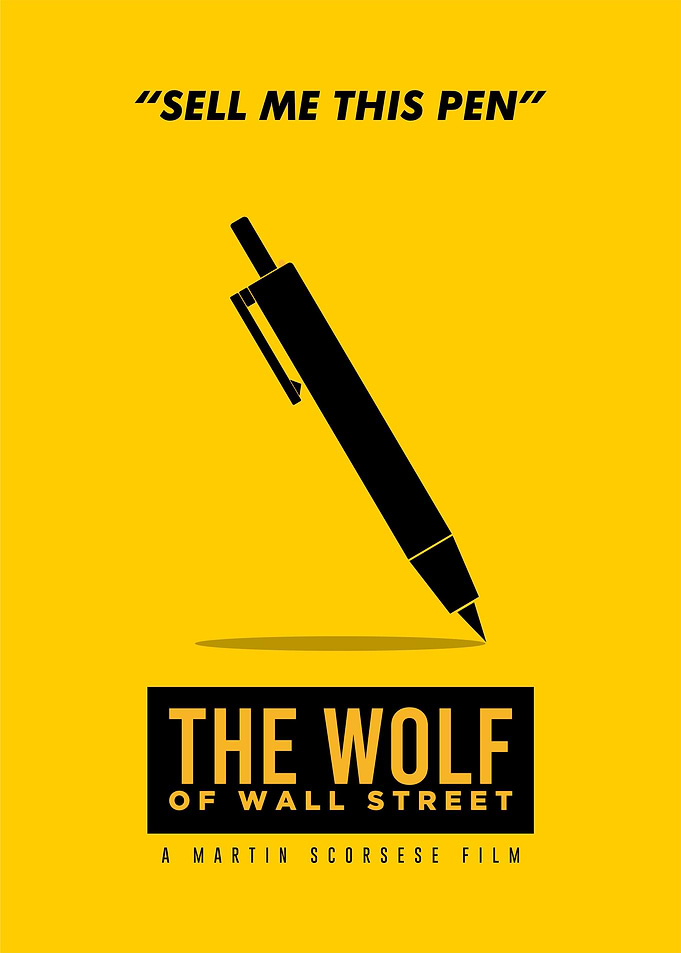 sell me this pen