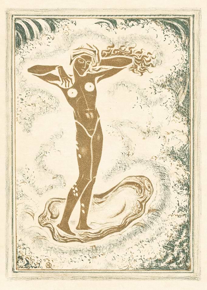 Born of Venus