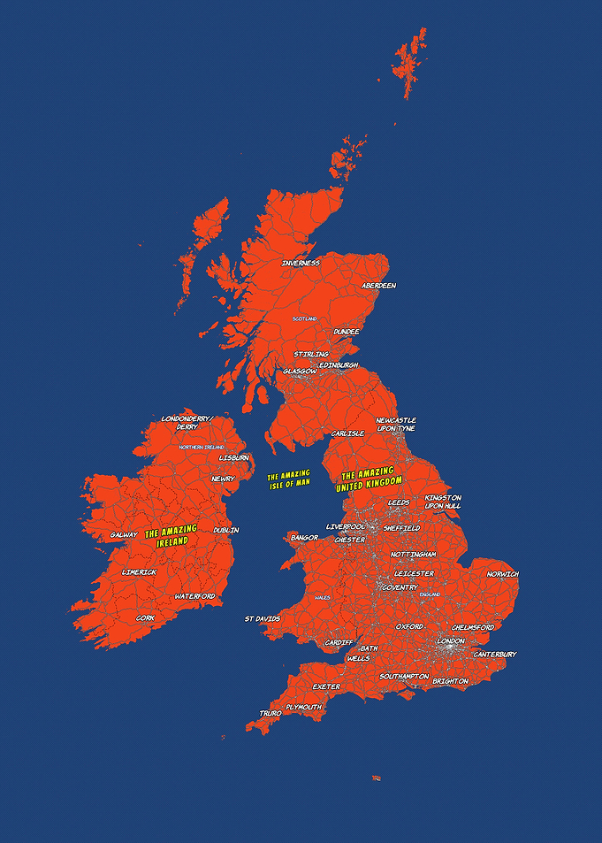 GREAT BRITAIN