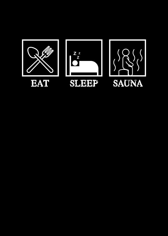 I love saunas