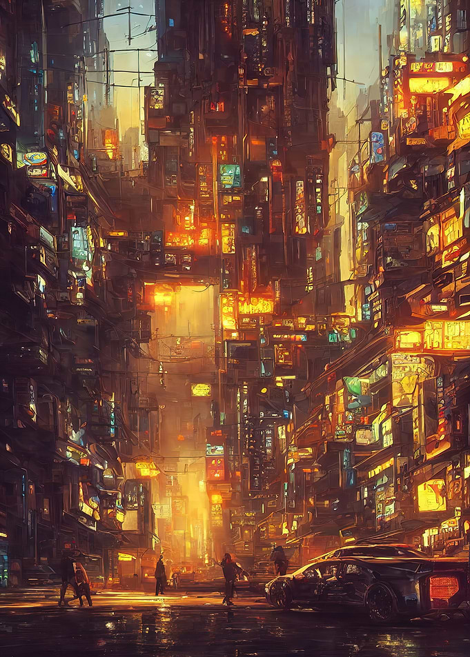 The vertical tomorrow
