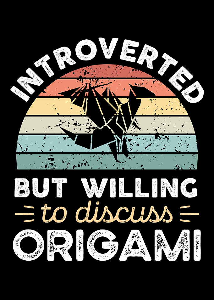 Introverted Origami
