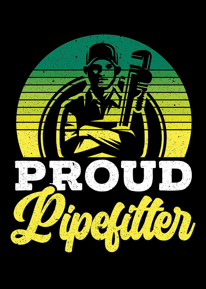 Proud Pipefitter