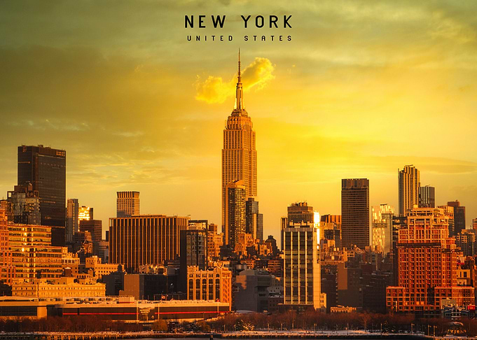 New York