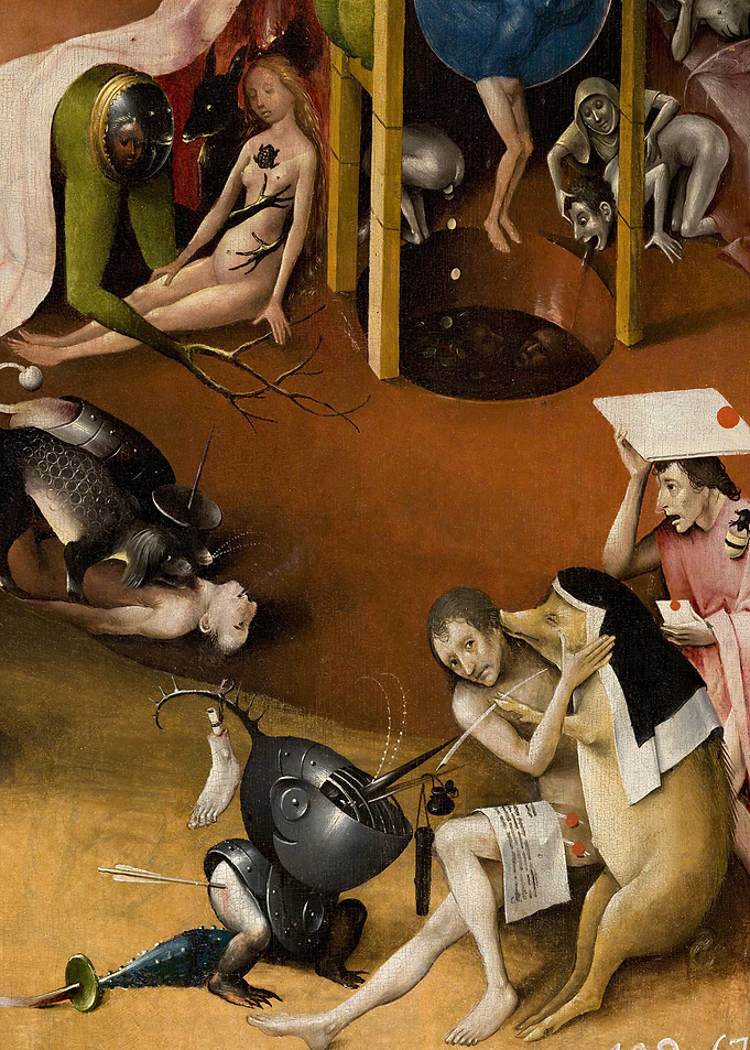 Garden of Earthly Delights