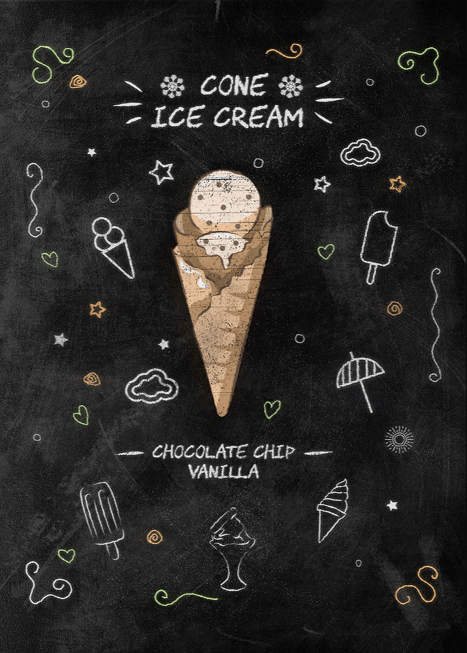 Chocolate Chip Vanilla