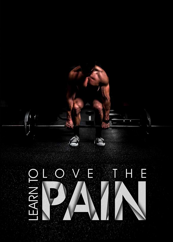 Love the Pain