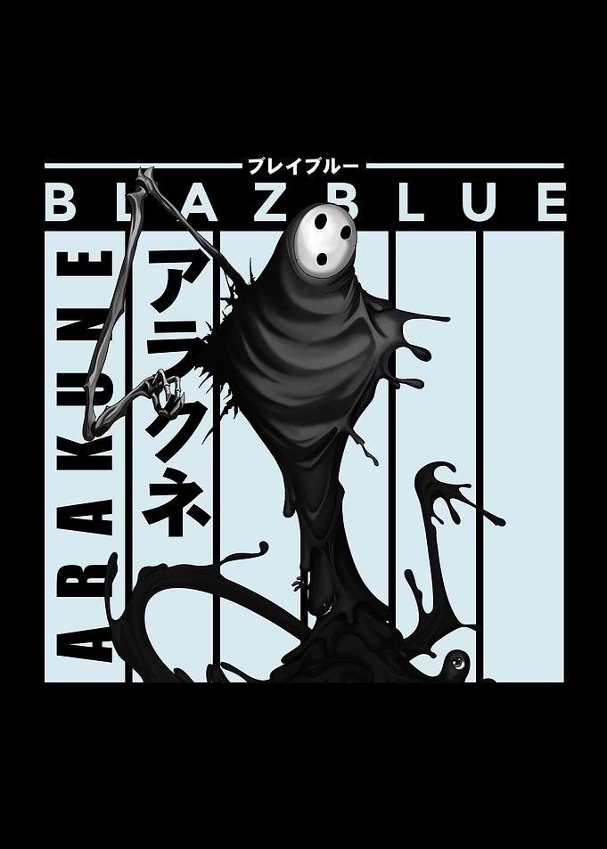 Arakune Guilty Gear