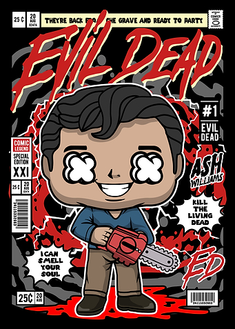 Funko Ash