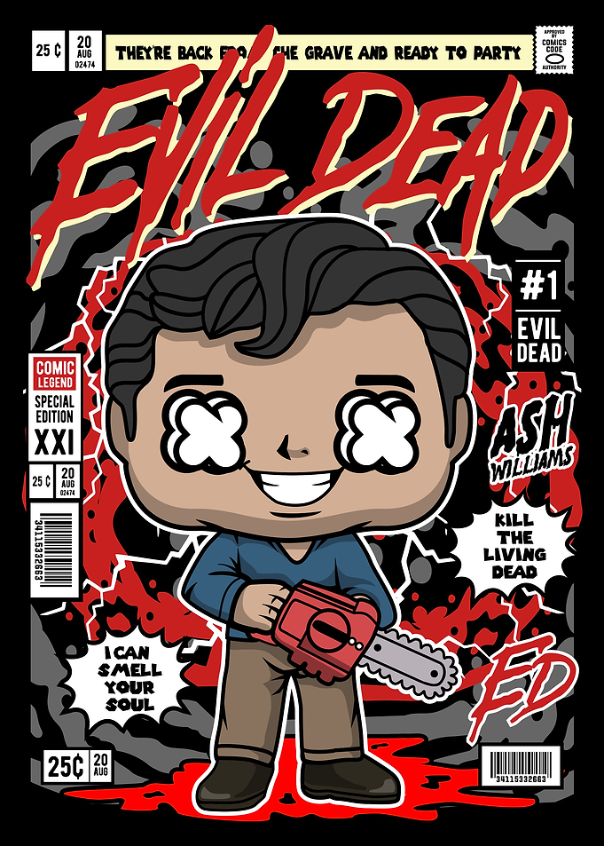 Funko Ash