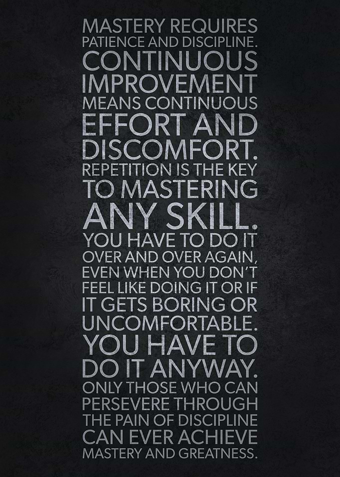 Mastery