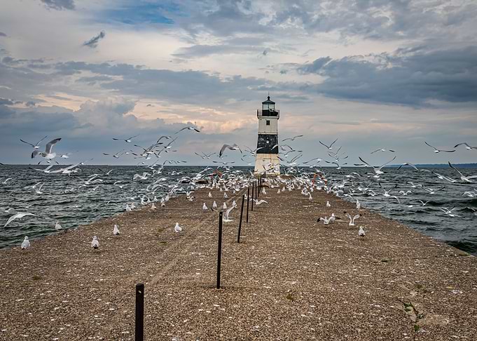 Channel Lighthouse PA