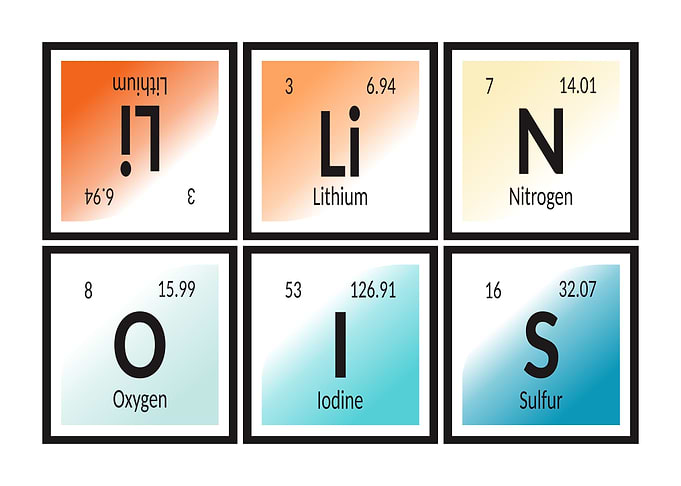 Element of Illinois