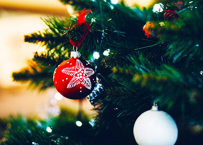 Christmas tree