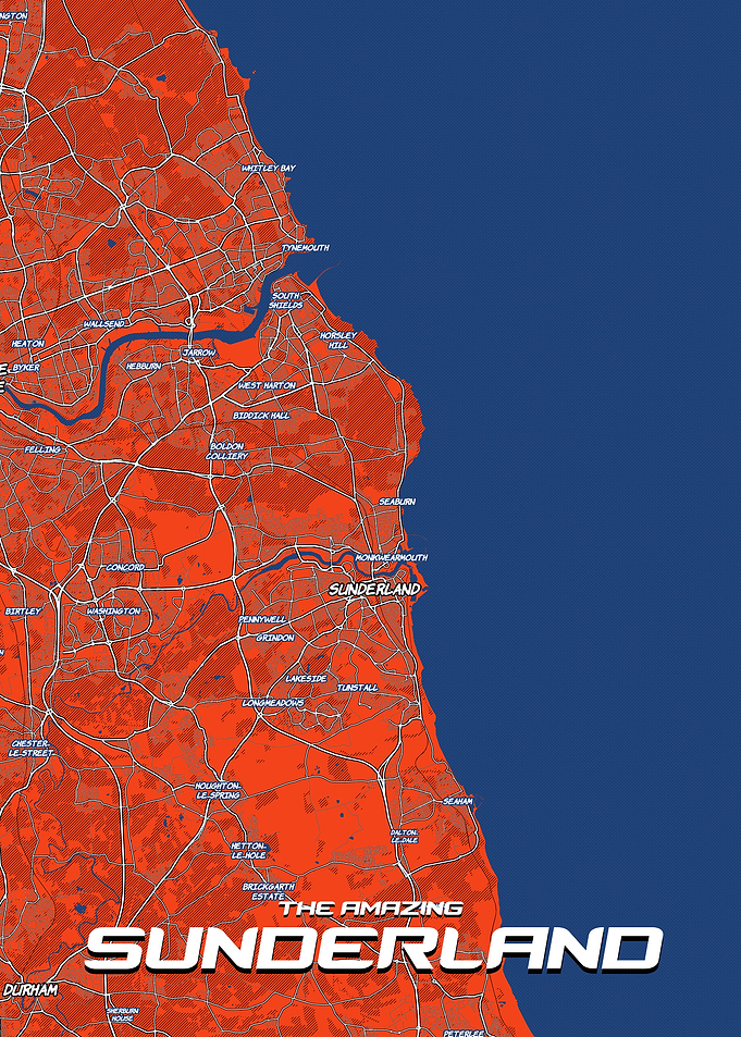 SUNDERLAND